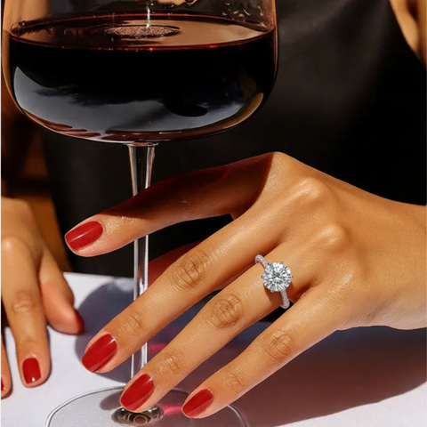 Anillo Olivia