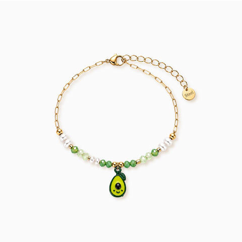 Pulsera Aguacate