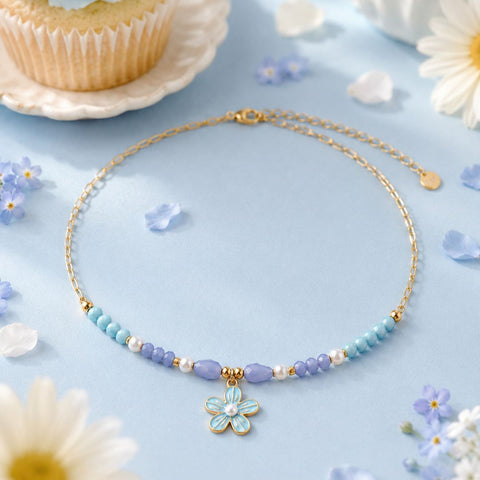 Collar Flor