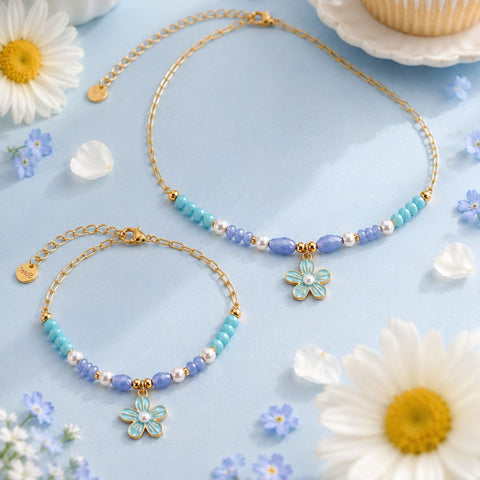 Conjunto Flor