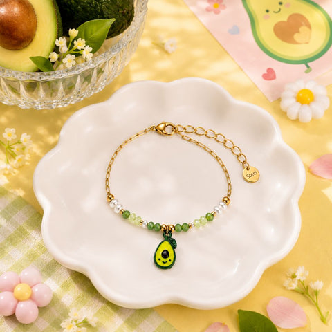 Pulsera Aguacate