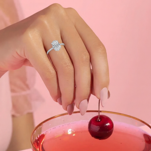 Anillo Isabella