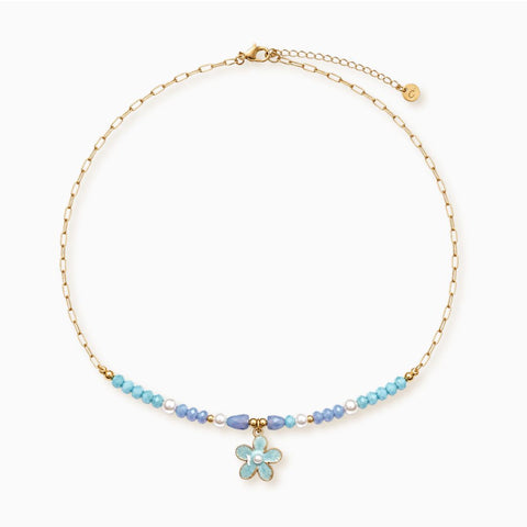 Collar Flor