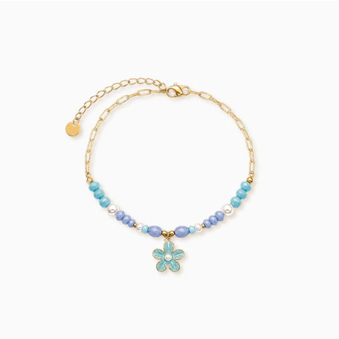 Pulsera Flor