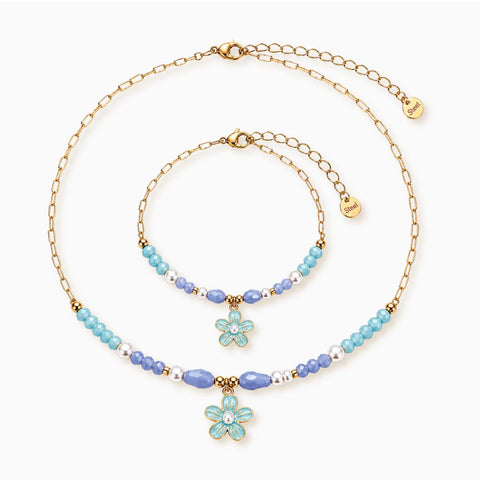 Conjunto Flor