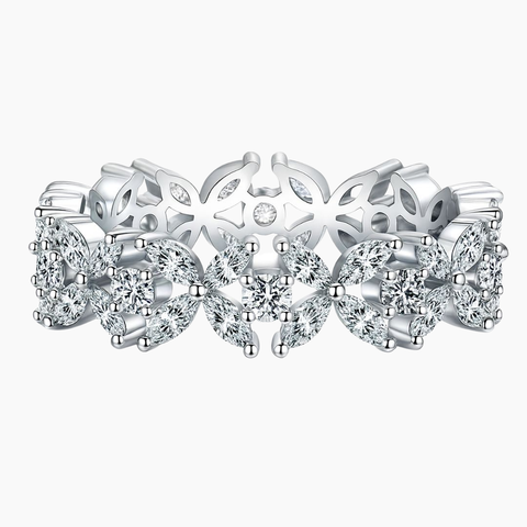 Anillo Camelia