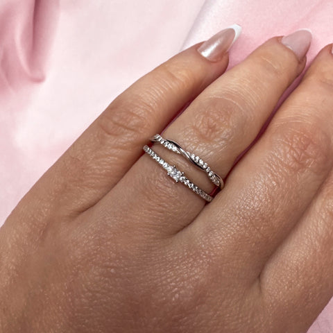 Anillo Infinity