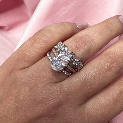 Anillo Isabella