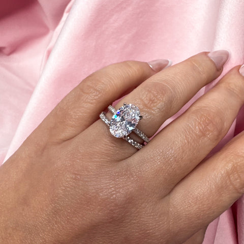 Anillo Isabella