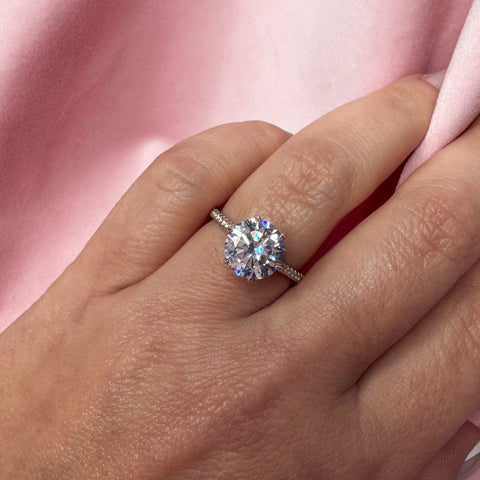 Anillo Olivia