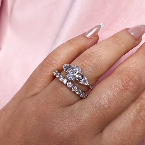Anillo Giselle