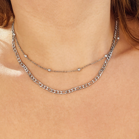 Collar Zoe Silver