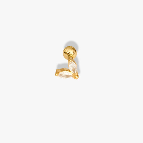 Piercing Anya Gold