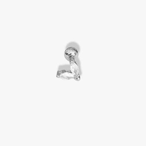 Piercing Anya Silver