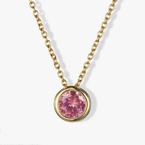 Collar July Gold