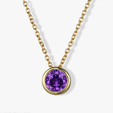 Collar June Gold