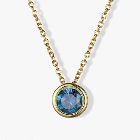 Collar March Gold