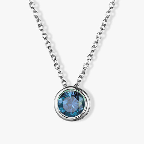 Collar March Silver