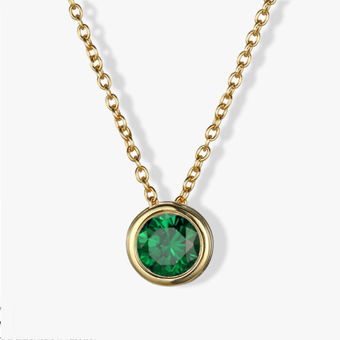 Collar May Gold