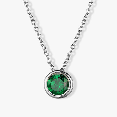 Collar May Silver