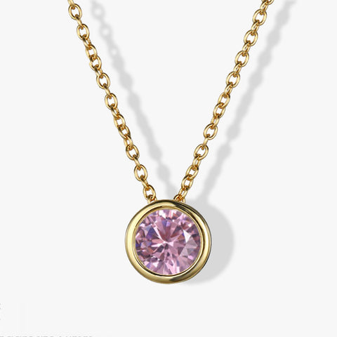 Collar October Gold